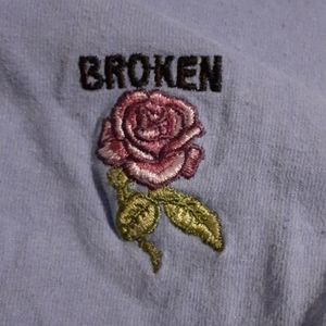 Champion Broken Promises shirt